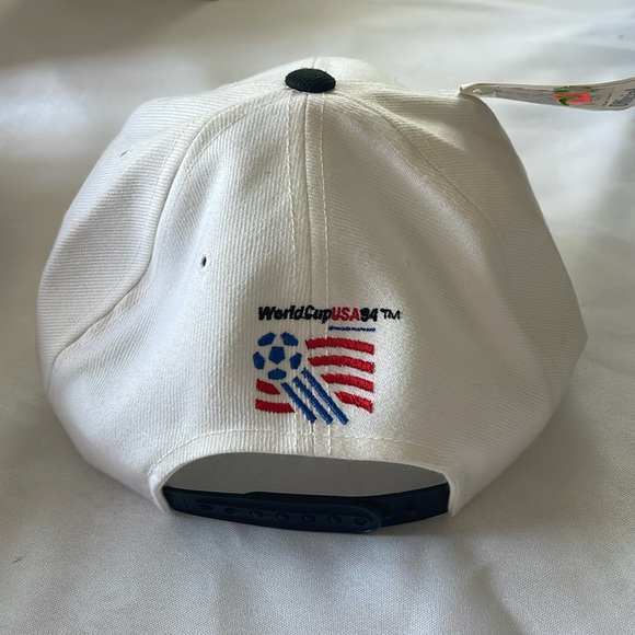 Vintage 90’s World Cup Germany 1994 Hat - Picture 3 of 5